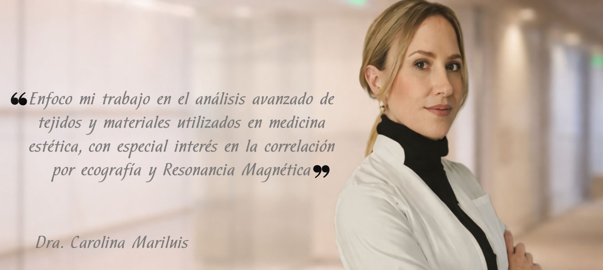 Cada estudio está pensado para sumar claridad, criterio clínico y respaldo profesional. (5)