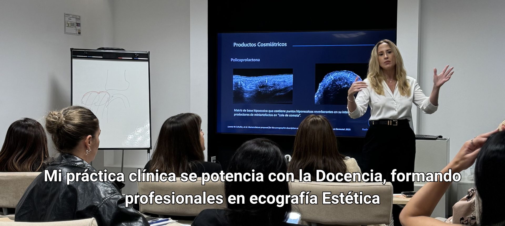 Cada estudio está pensado para sumar claridad, criterio clínico y respaldo profesional. (6)