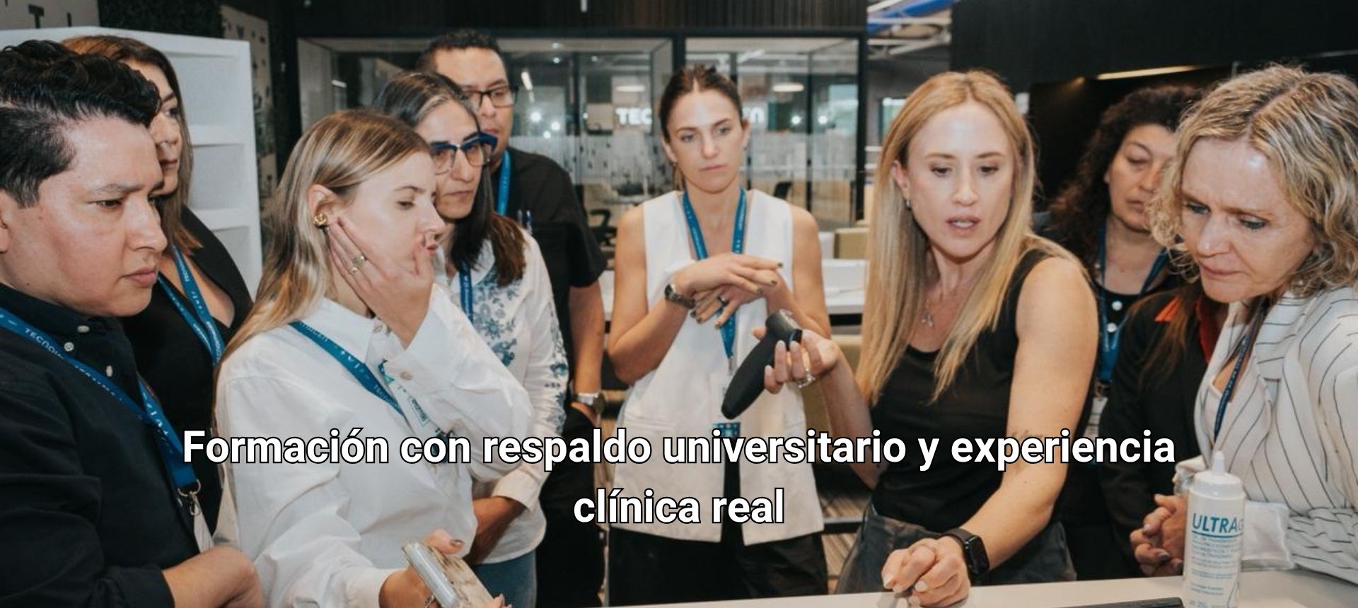 Cada estudio está pensado para sumar claridad, criterio clínico y respaldo profesional. (7)